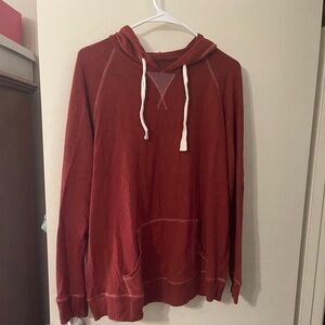 Torrid size 1 sleep hooded pullover sweater